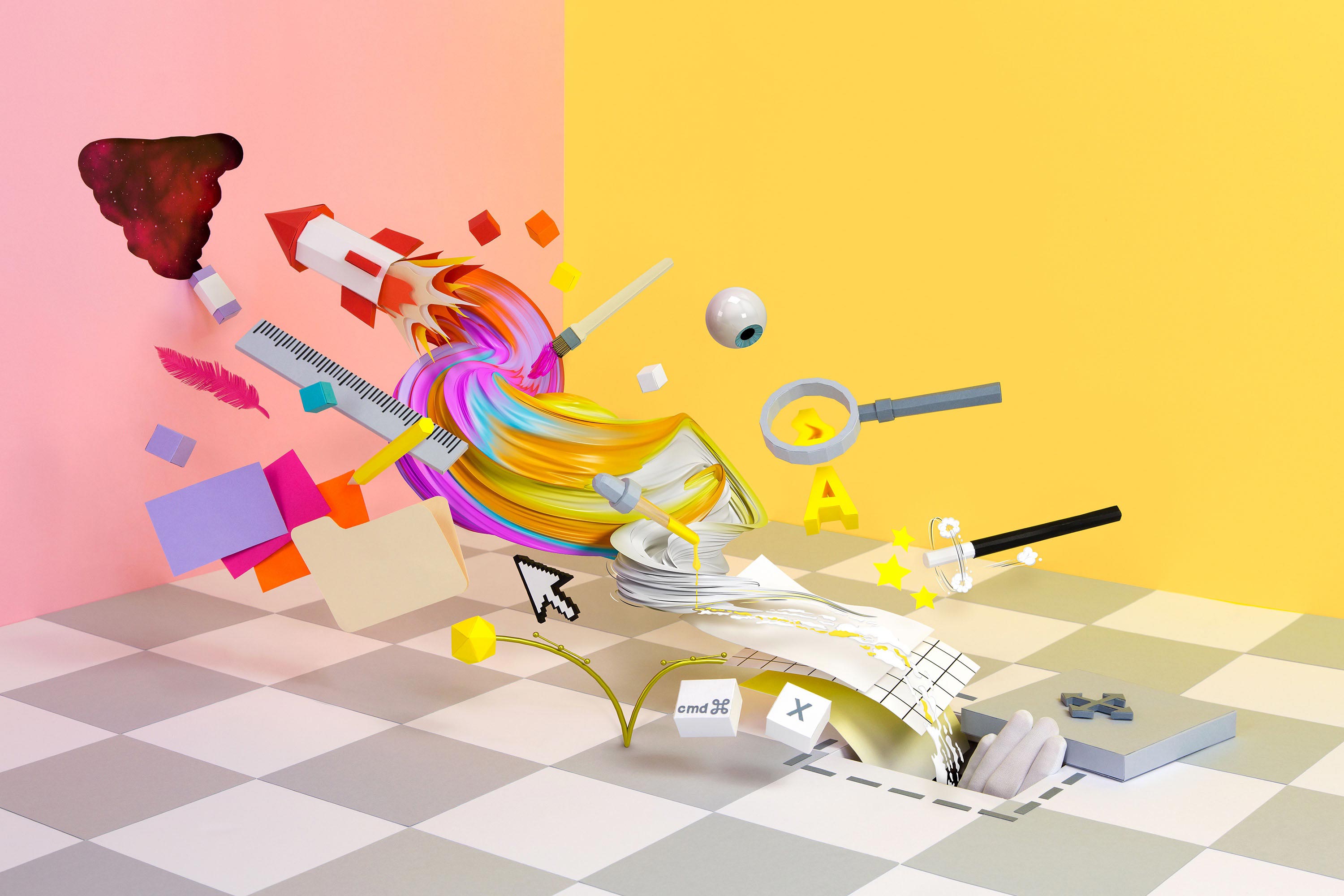 Noelia Lozano - ADOBE BOOST YOUR FLOW - Watchout
