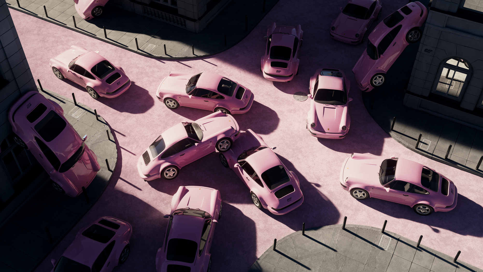 Traffic Jam : Watch Out